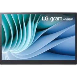 LG gram +view 16MR70 - LED-Monitor - 40.6 cm (16")