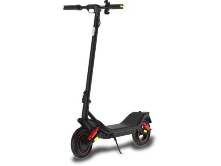 Wispeed - Trottinette Électrique Airo V16 Noire