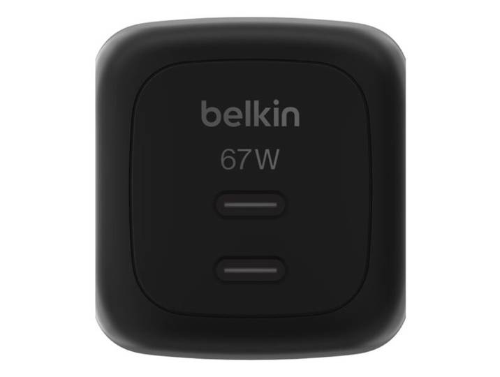 Belkin WCH020kqBK, Intérieure, Secteur, Noir