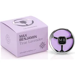 Max Benjamin True Lavender Auto-Lufterfrischer