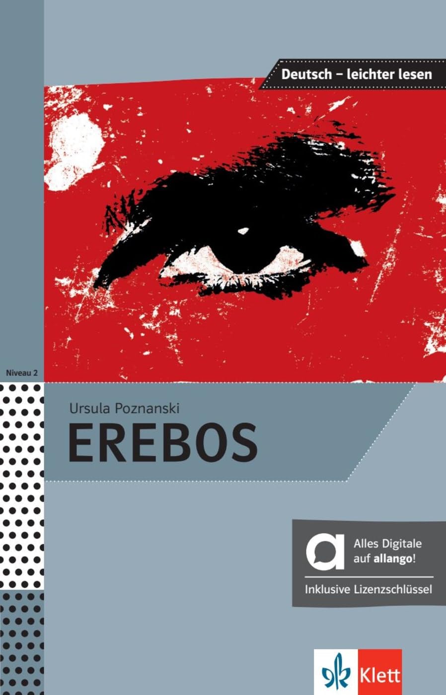 Ursula Poznanski - Erebos – Hybride Ausgabe allango: Lektüre mit Hörbuch inklusive Lizenzschlüssel allango (24 Monate) (Deutsch – leichter lesen) - Preis vom 30.09.2026 09:01:18 h