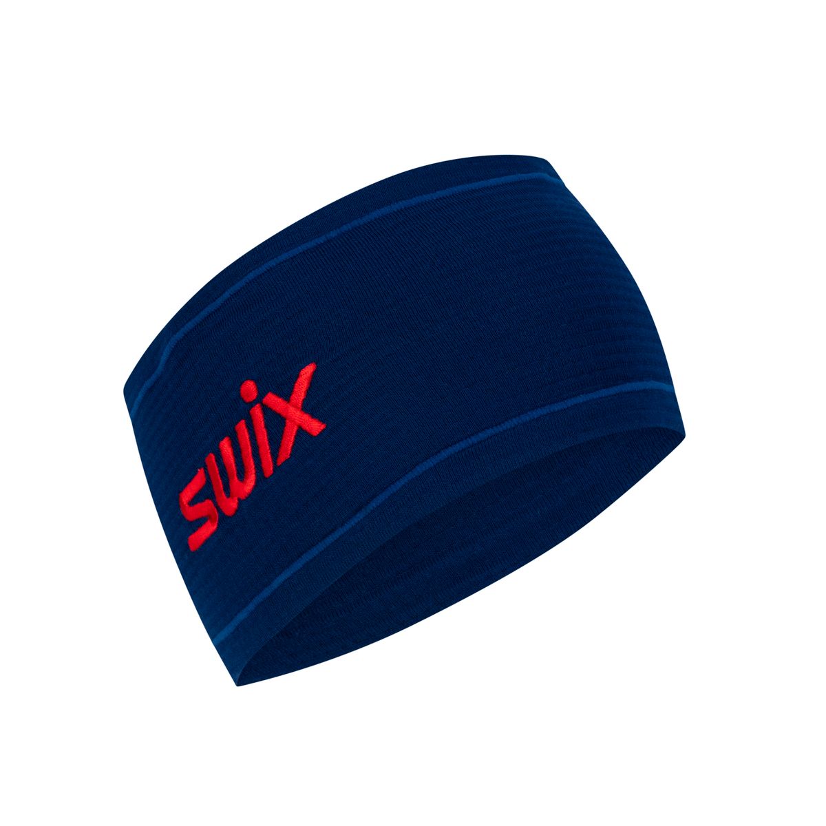 Swix Heat Wool Headband estate blue (72105) S/M 12003-25-72105-S/M