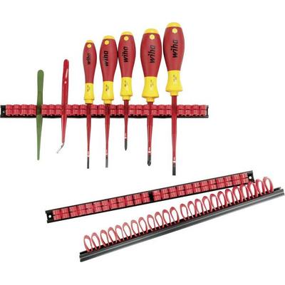 Parat 802000981 BASIC Klammerleisten-Set 1 Stück (L x B x H) 330 x 35 x 20 mm