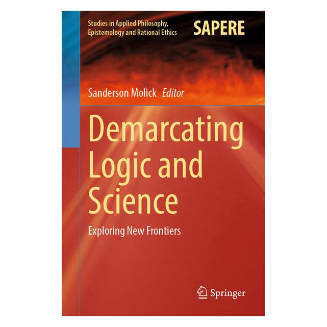Springer Demarcating Logic and Science (Englisch, Hardcover, Sanderson Molick) (70015063)