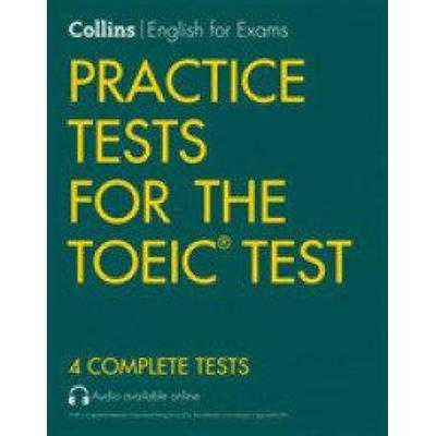 PT FOR TOEIC TEST_ENG FOR T PB, Taschenbuch von , Collins ELT, 978-0-00-832385-1