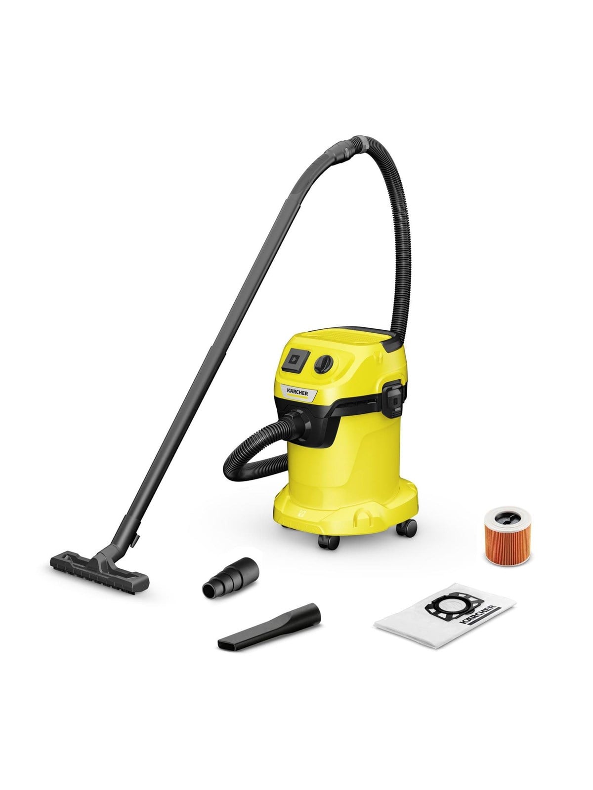 Kärcher Staubsauger WD 3 P V-17/4/20
