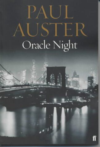 Paul Auster - Oracle Night - Preis vom 10.10.2026 11:48:34 h