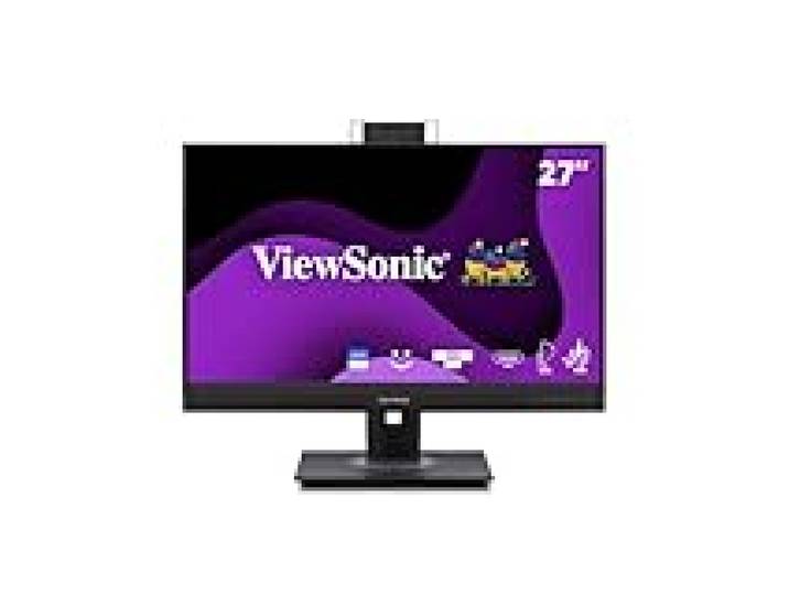 VIEWSONIC 27IN LED 2560X1440 16:9 5MS VG2757V-2K 1300:1 HDMI/DP/USB
