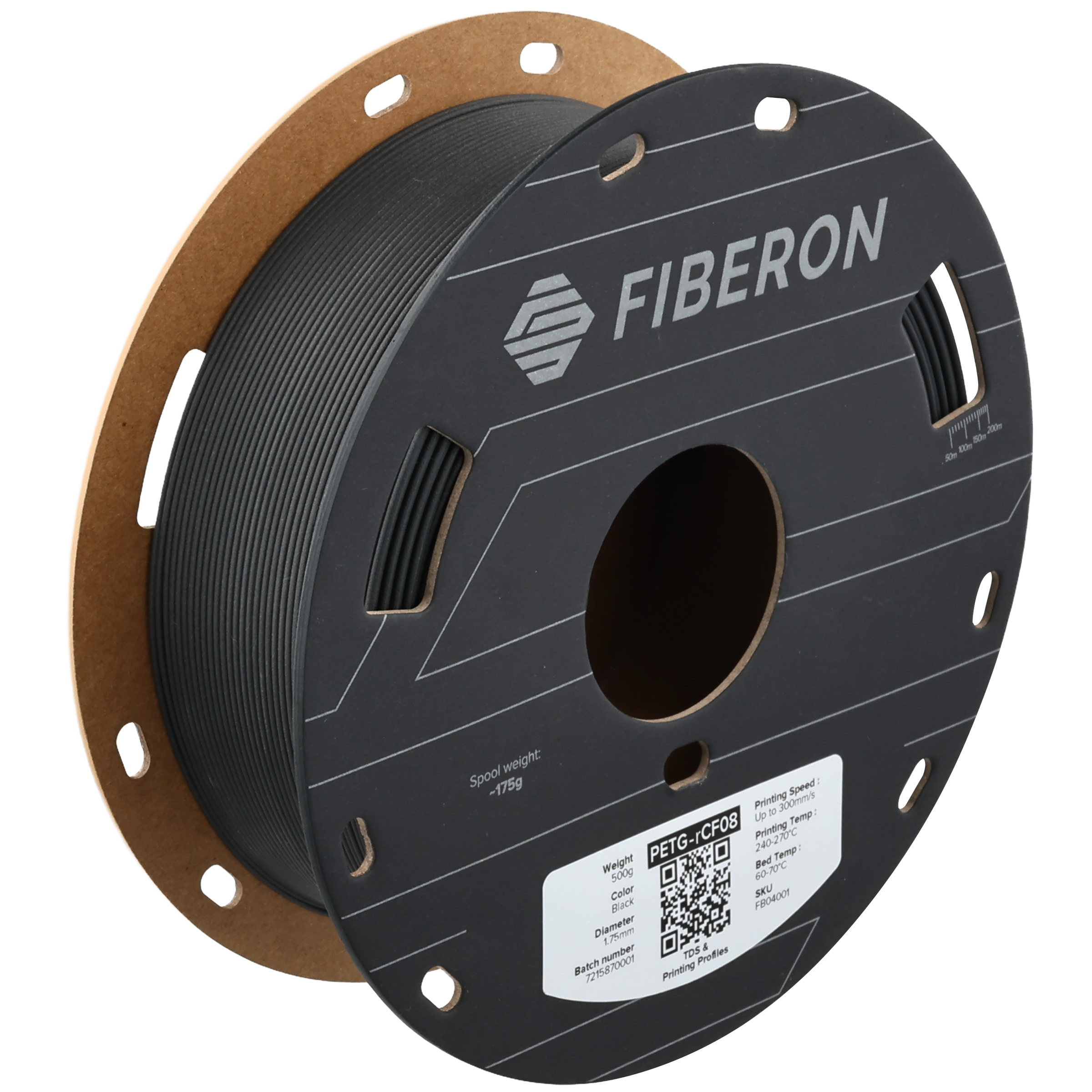 Polymaker Fiberon™ PETG-rCF08 FB04001