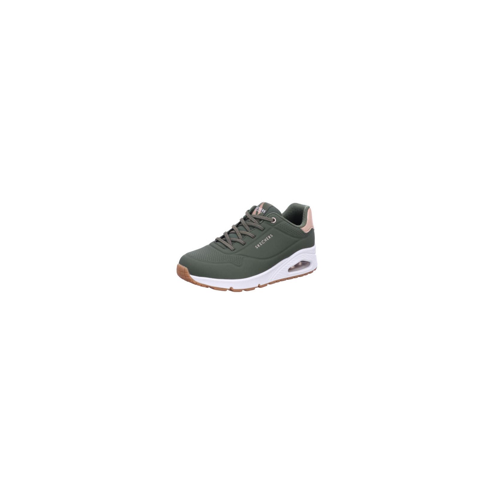 Skechers UNO - SHIMMER AWAY 155196 OLV Gr. 40