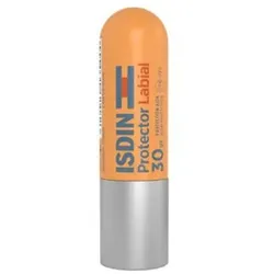Isdin Protector Labial Lippenpflege LSF 30 4 g