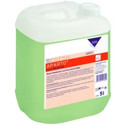 Lufterfrischer Kleen Purgatis Aparto 5 L Raumdeo und Luftverbesserer mit 2-Phasen-Absorption