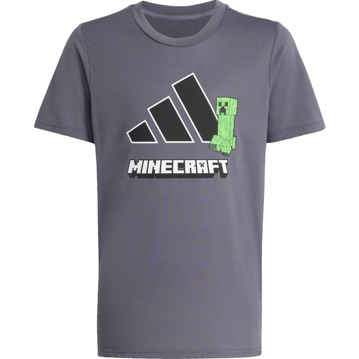 adidas Adidas Minecraft Training T-shirt aurora onix (AE5U) 128 KD6874-AE5U-500