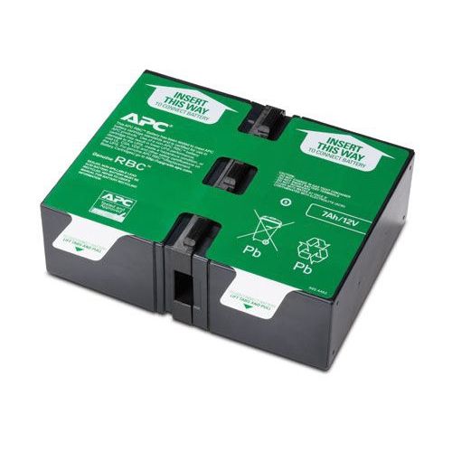APC RBC123 USV-Ersatzbatterie