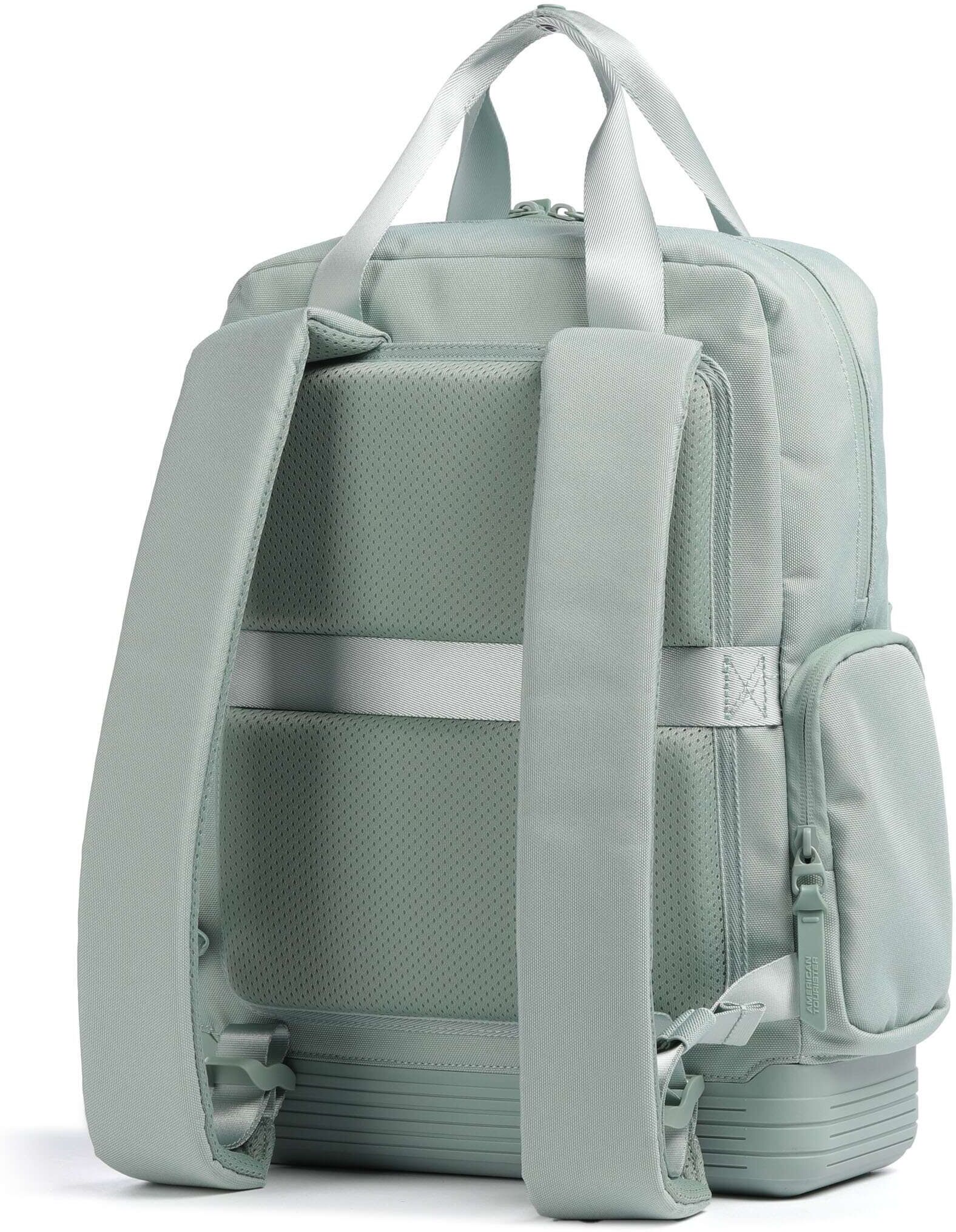 American Tourister Soulpack Rucksack, grün