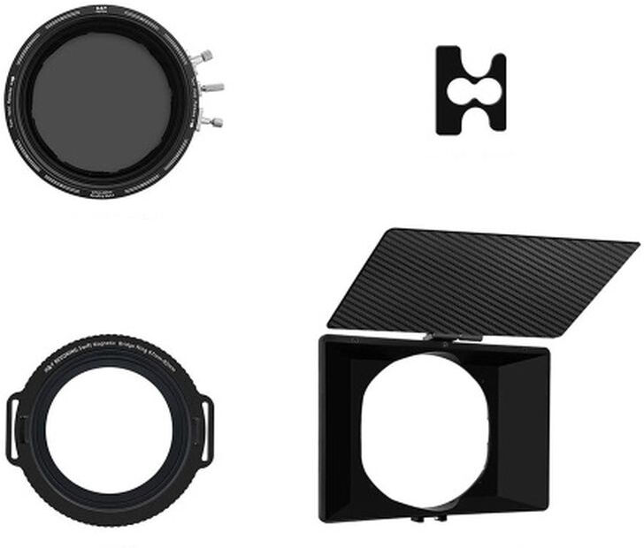 HundY H&Y REVORING MkII Video Kit 46-62mm