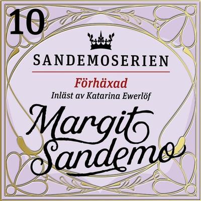 Förhäxad - Margit Sandemo, Audio, 9789178751433