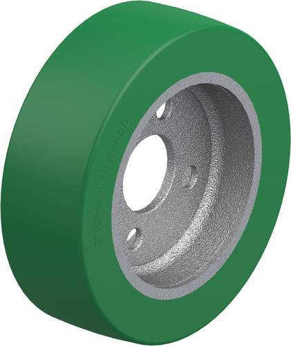Blickle 754388 GSTA 252/4 Anflanschrad Rad-Durchmesser: 250mm Tragfähigkeit (max.): 1100kg 1St.