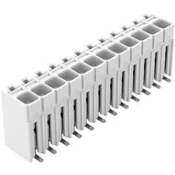 Wago 2086-1112/700-650/997-607 SMD-Leiterplattenklemme,Drücker,1,5 mm2,weiß 20861112700650997607  - 270 Stück
