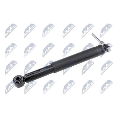 Nty Lenkungsdämpfer [Hersteller-Nr. ACH-001] für Jeep