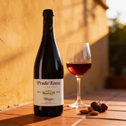 Bodegas Muga 2016 Muga Prado Enea Gran Reserva 2016 Garnacha,Graciano,Mazuelo,Tempranillo Spanien