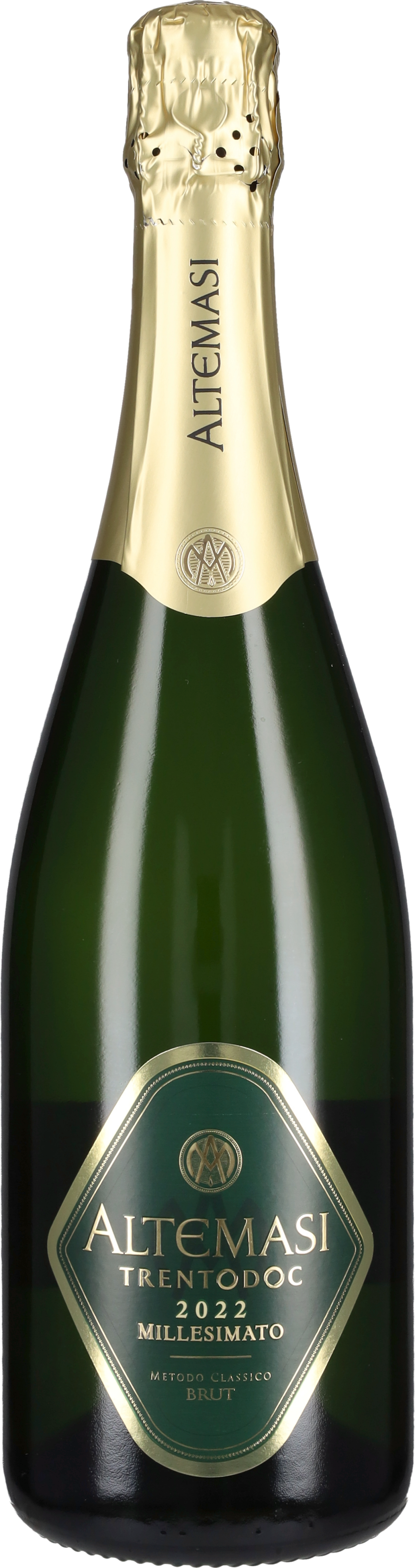 Altemasi Trento Spumante Brut Millesimato 2022