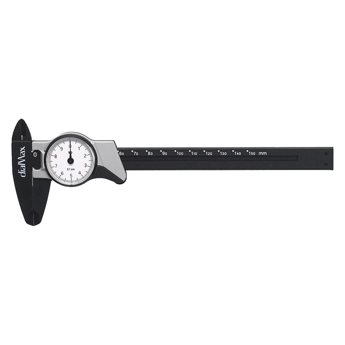 Dialmax Uhren-Schieblehre (15 cm) (2921)