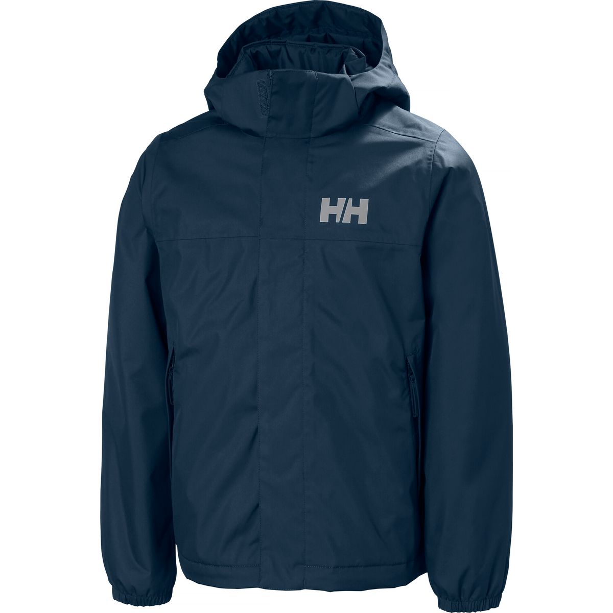 Helly Hansen JR Vancouver Fleece INS Jacket navy (598) 9 41679_598-9