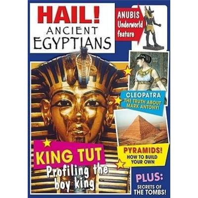 Hail! Ancient Egyptians, Taschenbuch von Jen Green, Crabtree Publishing Co,US, 978-0-7787-6629-2