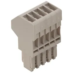 Weidmüller Stecker WP 2.5/1AN/5