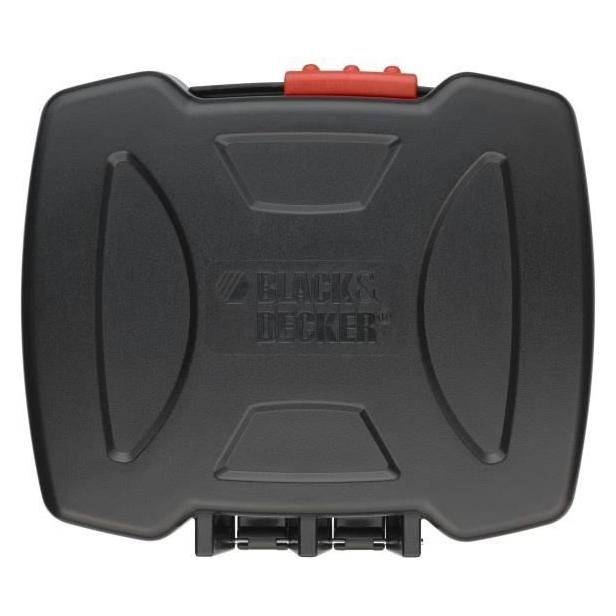 Black & Decker 43 tlg. Handratschenset (A7175)