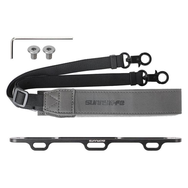 Sunnylife lanyard with attachment for DJI RC PRO 2 controller (GS013) (DJI RC Pro 2) (GS013)