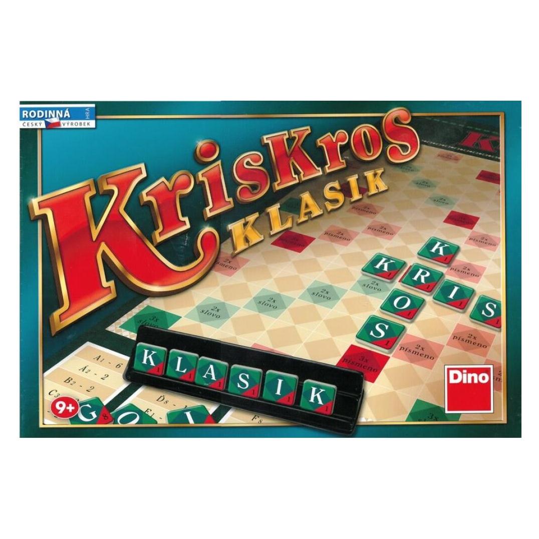 Dino Kris Kross Klassiker (2 - 4 Spieler) (631274)