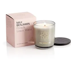 French Linen Water Duftkerze 210g