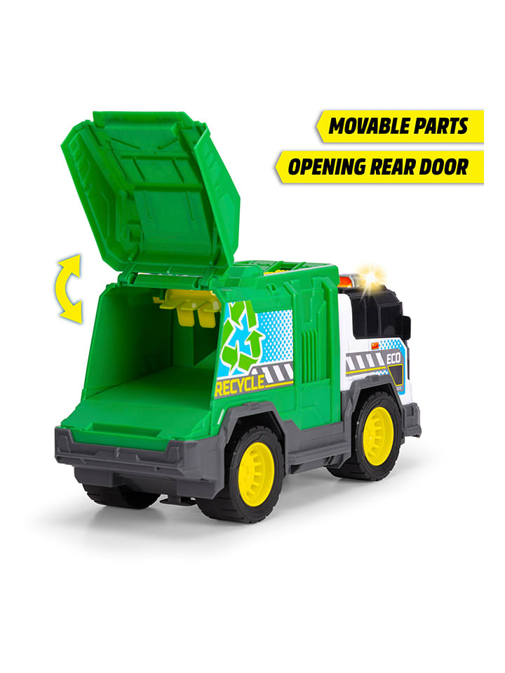 Dickie Toys Truck "Recycle Truck" - ab 3 Jahren - onesize