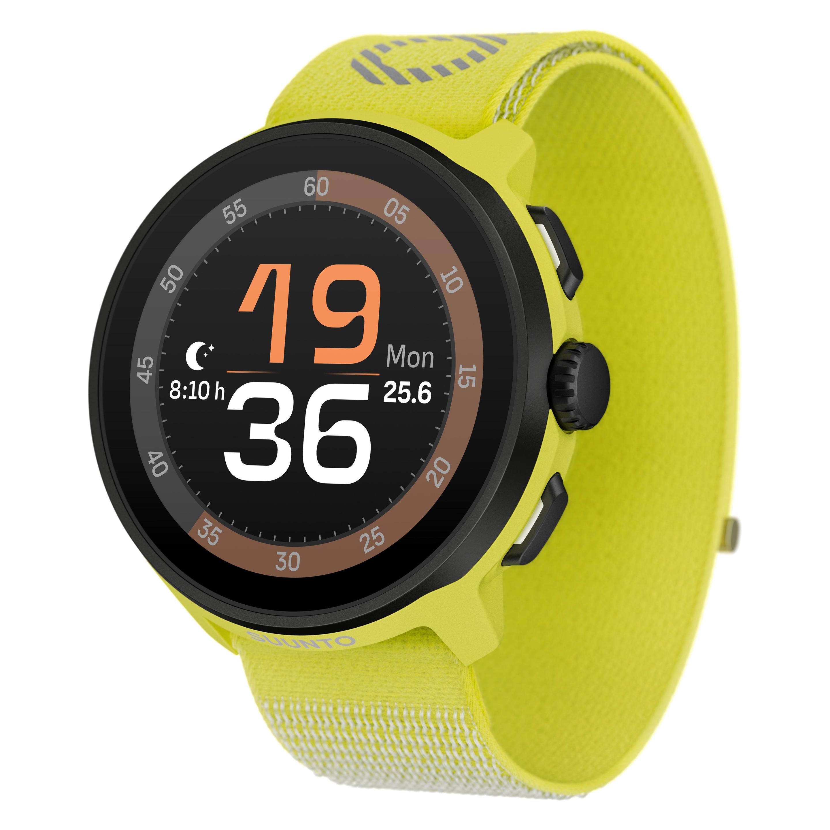 Suunto Run (46 mm, ohne SIM) (SS051111000)