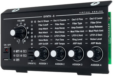 Viscount Legend ’70s Synth-8 Module