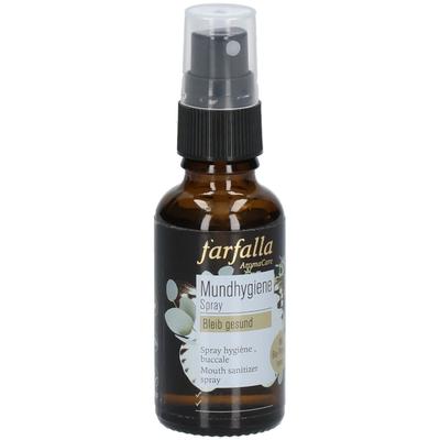 Farfalla Mundhygiene Spray 30 ml