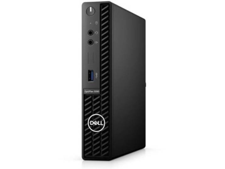Dell - Unité Centrale 3090 Mff I5-10500t 8gb 256gb-Nvme W11p C