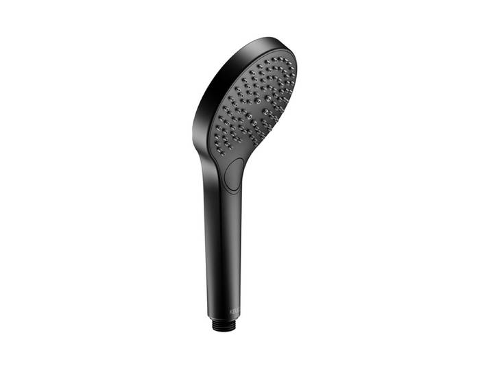 Keuco IXMO Handbrause mit 3-Strahlarten schwarz matt