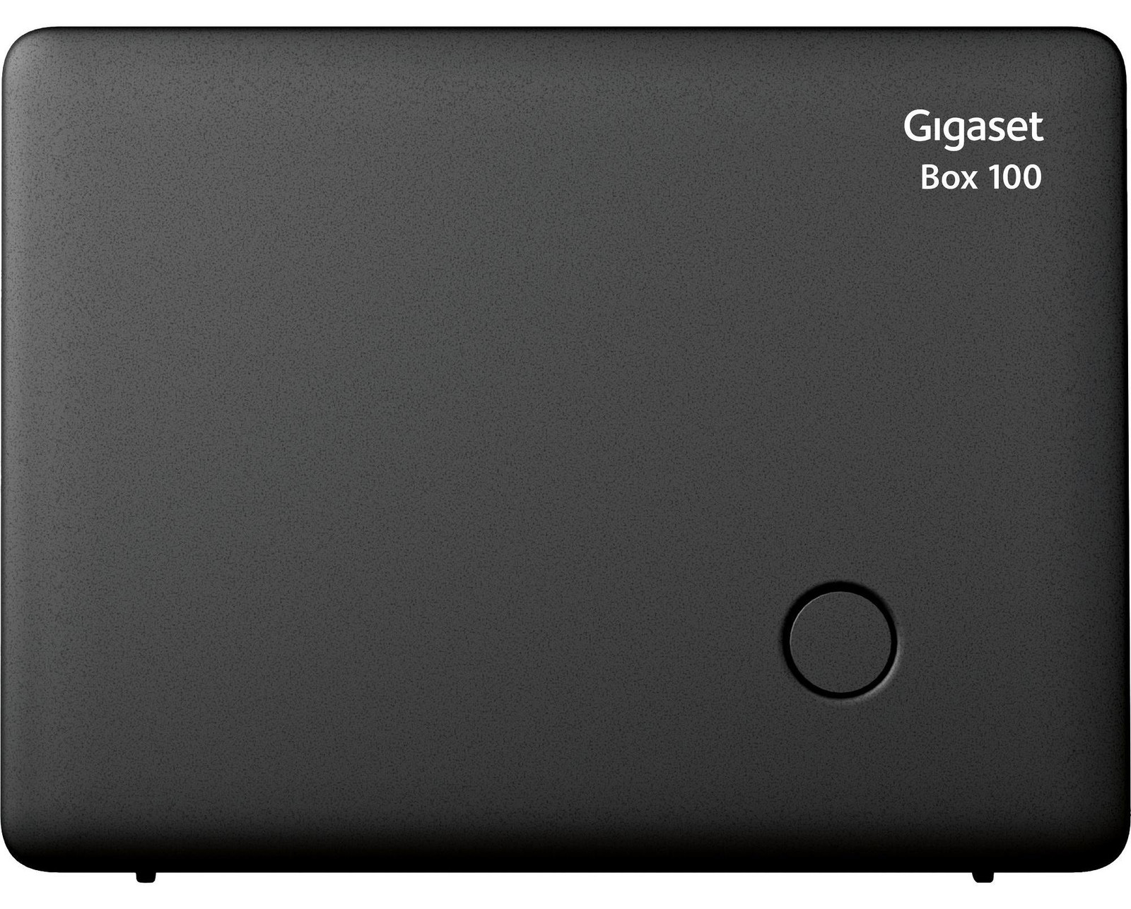 Gigaset Box 100 zwart