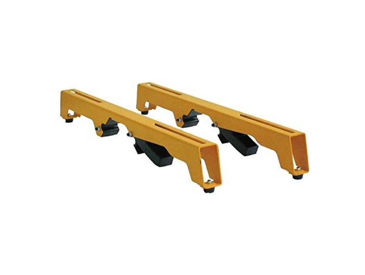 DEWALT Machine-montageset (accessoires voor universele onderstellen, geschikt voor DE7023) DE7025