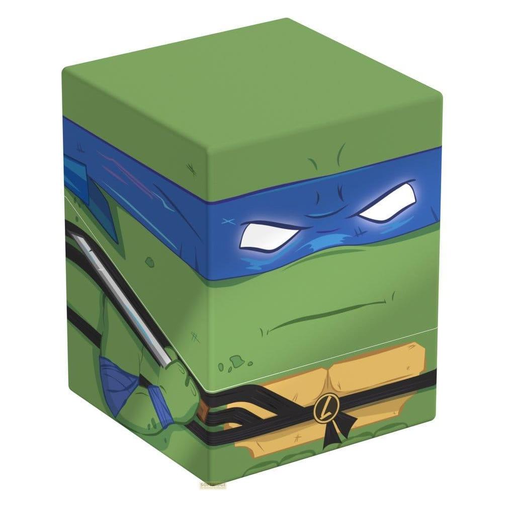 Squaroes Squaroe Teenage Mutant Ninja Turtles NT014 - Action Mode Leonardo (GTIN4056133055192)