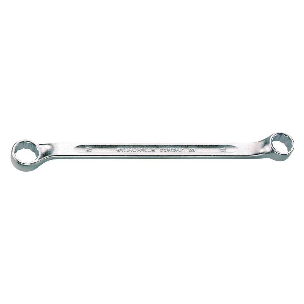 Stahlwille Doppelringschlüssel (21 mm, 23 mm) (41072123 4018754021819)