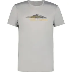 ICEPEAK Herren Shirt BEARDEN, Größe XXL in Silber DAMPF