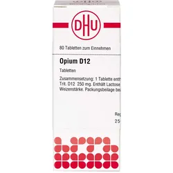 Opium D12 80 ST