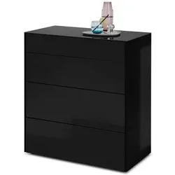 Mäusbacher Kommode Colors Glas Vulkan