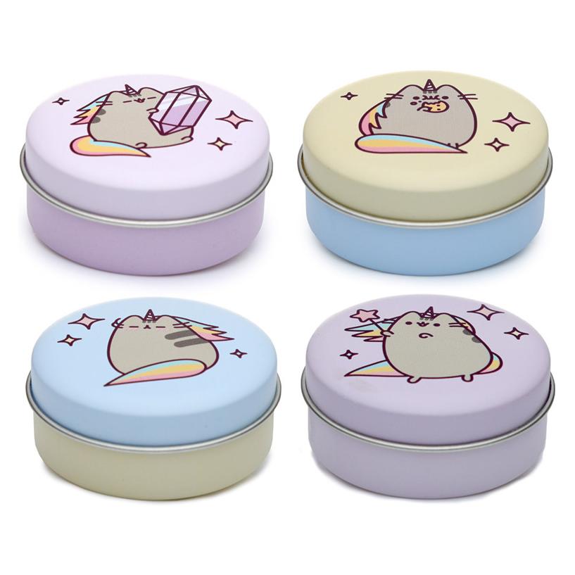 Puckator Pusheen die Katze Pusheenicorn Lippenbalsam Dose (Lippenbalsam) (23663842)