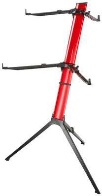 Stay Keyboard Stand Intruder Red Rot