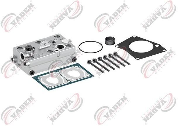 VADEN 11 25 10 Cylinder Head, compressor